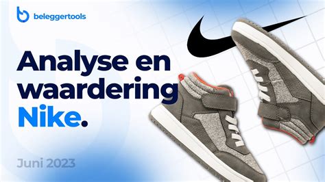 nike aandeel|nike inc.